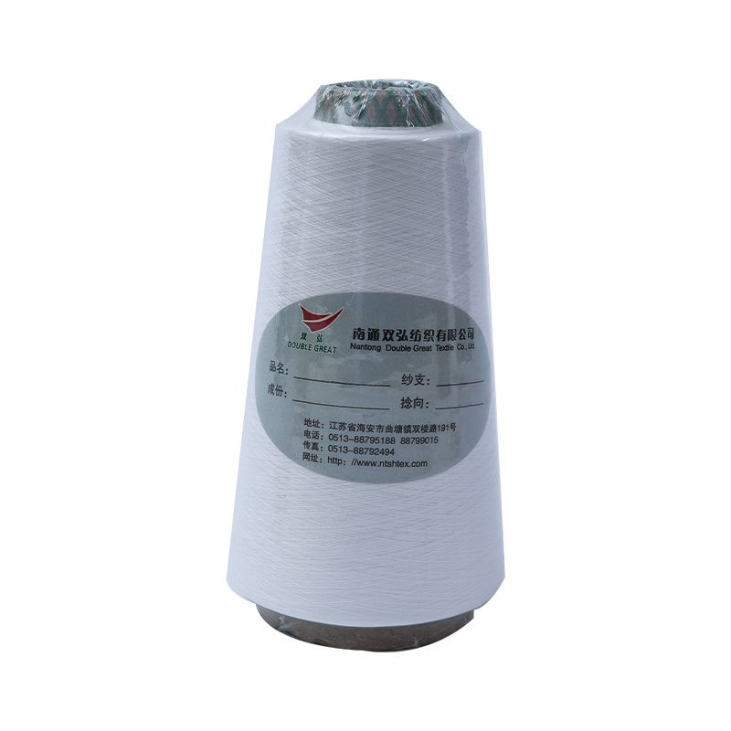 โพลีเอสเตอร์/viscose spandex core หมุนเส้นด้าย-tex